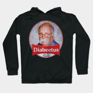 Diabeetus - Vintage Hoodie